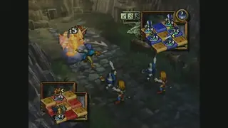 Ogre Battle 64 screenshot