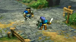 Ogre Battle 64: Person of Lordly Caliber screenshot