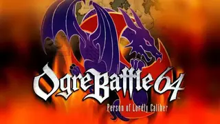 Ogre Battle 64: Person of Lordly Caliber screenshot