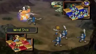 Ogre Battle 64: Person of Lordly Caliber screenshot