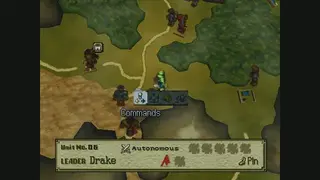 Ogre Battle 64: Person of Lordly Caliber screenshot