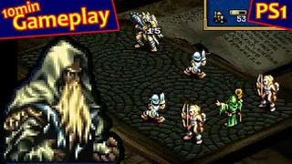 Ogre Battle: The March of the Black Queen screenshot