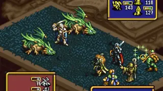 Ogre Battle: The March of the Black Queen screenshot