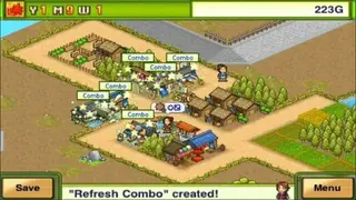 Oh! Edo Towns screenshot