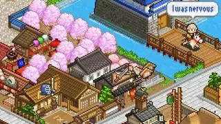 Oh! Edo Towns screenshot