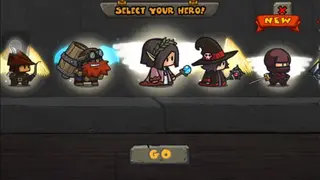 Oh My Heroes! screenshot