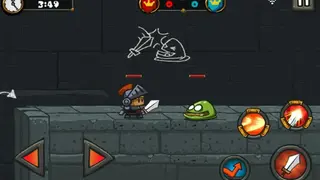 Oh My Heroes! screenshot