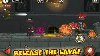 Oh My Heroes! screenshot