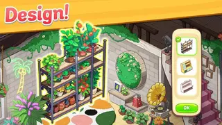 Ohana Island: Blast Flowers and Build screenshot