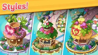 Ohana Island: Blast Flowers and Build screenshot
