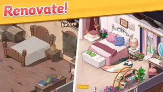 Ohana Island: Blast Flowers and Build screenshot