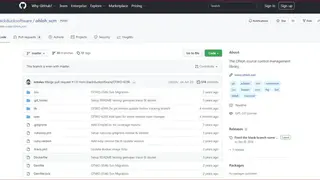 Ohloh screenshot