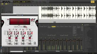 Ohm Studio screenshot