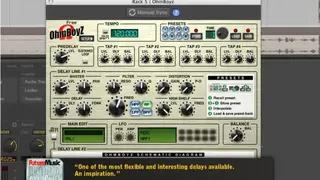 Ohm Studio screenshot