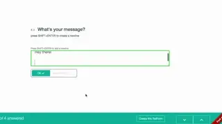 OhMyForm screenshot