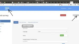 OhMyForm screenshot