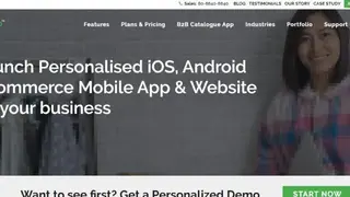 Ohoshop screenshot