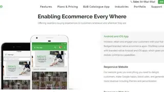 Ohoshop screenshot
