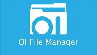 OI File Manager screenshot