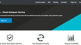 Oikik Antispam screenshot