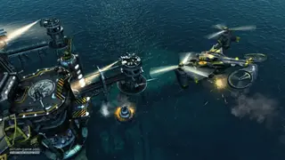 Oil Rush screenshot
