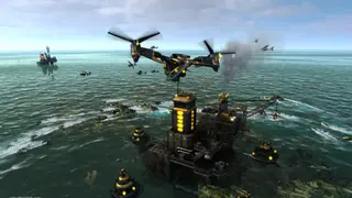 Oil Rush screenshot