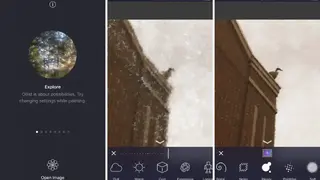 Oilist screenshot