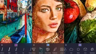 Oilist screenshot