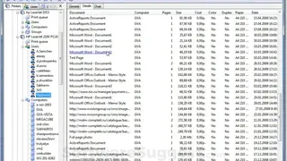 O&K Print Watch screenshot