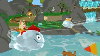 Okabu screenshot