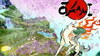 Okami HD screenshot