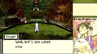 Okamiden screenshot