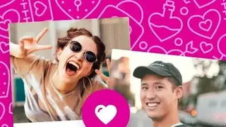 OkCupid screenshot