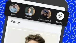 OkCupid screenshot
