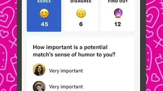 OkCupid screenshot