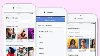 OkCupid Dating screenshot