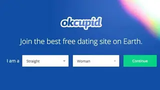 OkCupid Dating screenshot