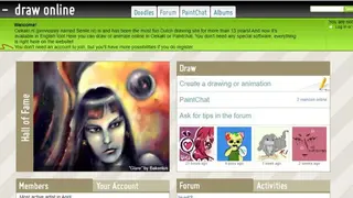 Okekai screenshot