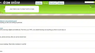 Okekai screenshot