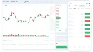 OKEx screenshot