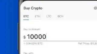 OKEx screenshot