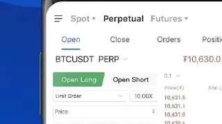 OKEx screenshot