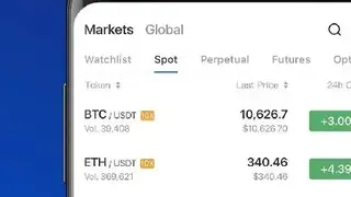 OKEx screenshot
