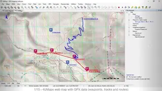 OkMap screenshot