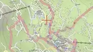 OkMap screenshot