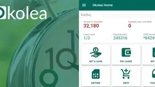 Okolea screenshot