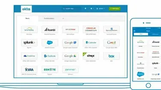 Okta screenshot