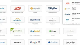 Okta screenshot