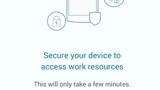 Okta screenshot