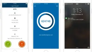 Okta Adaptive Multi-Factor Authentication screenshot